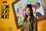 Netflix's 'Long Story Short' Los Angeles Special Screening - Source: Getty